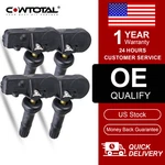 4pcs Programmed Tpms Tire Pressure Monitoring Sensor For Chevy Gmc Cadillac. Fixed Price $22.98.