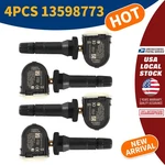 Oem 13598773 Tire Pressure Sensor 433mhz For 2017-2020 Gmc Sierra 1500/2500/3500. Fixed Price $32.99.