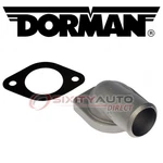 Dorman Engine Coolant Thermostat Housing For 2005-2012 Subaru Outback 2.5l Na. Fixed Price $34.79.