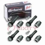 4 Pc Huf Tpms Sensor Service Kits For 1997-2001 Bmw 740il Tire Pressure Ai. Fixed Price $24.35.