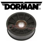 Dorman Techoice Drive Belt Tensioner Pulley For 1990-1994 Chevrolet Blazer Ey. Fixed Price $34.06.