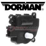 Dorman Aux Hvac Heater Blend Door Actuator For 2006-2007 Chrysler Voyager Zl. Fixed Price $35.86.
