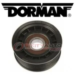 Dorman Techoice Grooved Pulley Drive Belt Idler For 1996-2005 Fw. Fixed Price $33.09.