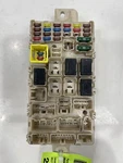 2015 - 2019 Mitsubishi Mirage Anti Theft Module Junction Block Oem 8637b982. Fixed Price $142.49.