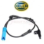 Hella 009106311 Abs Wheel Speed Sensor For 34 52 6 756 384 Antilock Brake Ca. Fixed Price $91.25.