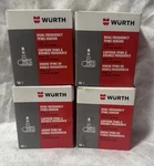 Wurth Dual Frequency 315 & 433mhz Tpms Sensor Rubber Snap-in 0879024072 - 4 Pk. Fixed Price $59.95.