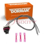 Dorman Techoice Camshaft Position Sensor Connector For 2004-2005 Workhorse Tb. Fixed Price $36.46.