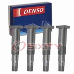 4 Pc Denso Tpms Sensor Service Kits For 2008-2009 Dodge Ram 2500 Tire Nd. Fixed Price $19.54.