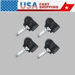 4pcs 40700-3ja0a Tire Pressure Sensor Tpms For Nissan Altima Murano Pathfinder. Fixed Price $22.99.