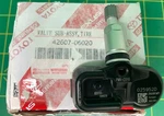 Tpms Tire Pressure Monitoring Sensor Toyota Lexus Scion Oem 42607-06020 Pmv-c010. Fixed Price $19.99.