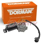 Dorman Transfer Case Motor For 1995-2003 Mazda B3000 Motors Vx. Fixed Price $125.41.