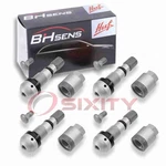 4 Pc Huf Tpms Sensor Service Kits For 2001-2005 Audi Allroad Quattro Tire Bw. Fixed Price $19.38.