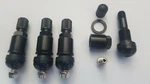 X4 Tpms Tire Pressure Valves For Porsche 911 918 Spyder Boxster Cayenne Cayman. Fixed Price $18.81.