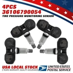 4x 36106790054 Tire Pressure Tpms Sensor For Bmw X3 X6 M3 M6 535i 128i 328i New. Fixed Price $27.32.