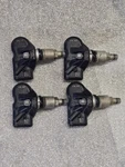 Original Porsche Oem Tpms Sensors 5q0907275b Panamera 911 Cayenne Boxster Cayman. Fixed Price $87.95.