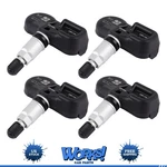 4pcs Tire Pressure Monitoring Sensor Tpms 315mhz For Lexus Toyota Iq 315 Mhz. Fixed Price $33.44.