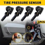 4x Tpms New Tire Pressure Sensors For 2013-2018 Ford Police Interceptor Utility. Fixed Price $27.54.