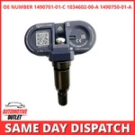 Tpms Tyre Pressure Sensor Bluetooth 1490701-01-c For Tesla Model 3 Y S X. Fixed Price $81.39.