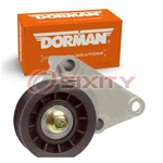 Dorman Techoice Water Pump Drive Belt Tensioner Assembly For 2007 Chevrolet Vo. Fixed Price $66.97.