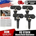 4pcs Oem 56029479ab Tpms Tire Pressure Sensor For Jeep Wrangler Dodge Chrysler. Fixed Price $29.99.
