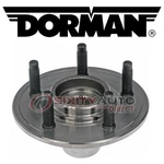 Dorman Rear Wheel Hub For 2007-2010 Ford Explorer Sport Trac Axle Driveline Mx. Fixed Price $96.90.