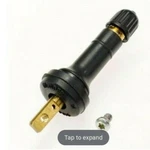 Huf Tpms Tire Pressure Monitor Valve Kit Rdv041 Tr414 Intellisens 41mm General. Fixed Price $8.00.