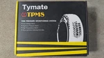 Tymate-6 Sensor-tire Pressure Monitoring System-rv Trailer Tpms W/range Extender. Fixed Price $60.00.
