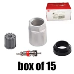 Bartec B-8090 Tpms Rebuild Service Kit Replaces Schrader 20021 / Muzzys 2000k. Fixed Price $16.99.