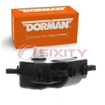 Dorman Main Hvac Heater Blend Door Actuator For 2014-2018 Dodge Durango Pc. Fixed Price $43.14.