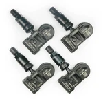 New 315mhz Black Stem Tpms Set Fits 2013 2014 2015 2016 2017 Nissan Gtr Gt-r R35. Fixed Price $124.98.