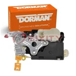 Dorman Front Left Door Lock Actuator Motor For 2002-2006 Chevrolet Avalanche Qy. Fixed Price $185.30.