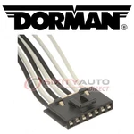 Dorman Techoice Time Delay Relay Accessory Connector For 1993-1995 Chevrolet Pm. Fixed Price $38.79.