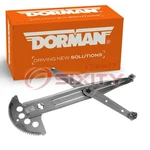Dorman Front Left Window Regulator For 1997-2005 Chevrolet Venture Body Yq. Fixed Price $39.32.