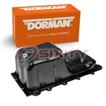 Dorman Engine Oil Pan For 2002-2008 Lincoln Navigator 5.4l V8 Cylinder Block Wz. Fixed Price $118.19.