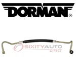 Dorman Aux Cooler To Radiator Passenger Side Oil Hose Assembly For Oh. Fixed Price $47.04.