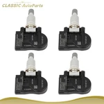 4x 315mhz Tpms Tire Pressure Sensor For Audi A3 A4 Sq5 S4 Volkswagen Golf 06-16. Fixed Price $24.04.