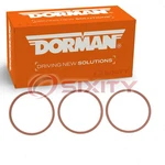 Dorman Engine Oil Cooler Seal For 2003-2009 Nissan 350z Belts Cooling Pa. Fixed Price $16.32.