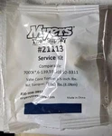 250pcs - Myers Tire Supply 21113 Tpms Repair Kit (7000k, 6-139, 591316, 92-3311). Fixed Price $350.00.