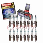 16 Pc Denso Iridium Power Spark Plugs For 2003-2004 Mercedes-benz G55 Amg Tw. Fixed Price $138.47.