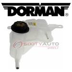 Dorman Front Engine Coolant Reservoir For 2006 Lincoln Zephyr 3.0l V6 Belts Hz. Fixed Price $83.45.