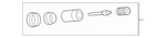 2004-2023 Jaguar E-pace Xf F-type Xj C2d29156 Service Tire Valve Kit Tpms. Fixed Price $39.95.