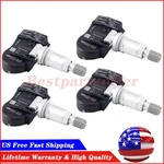Fits Hyundai Kia 4pcs Tpms Tire Pressure Sensors 433 Mhz 52933-3n100 52933-b1100. Fixed Price $35.49.