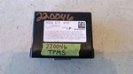 Tpms Suspension Computer Module Control 39350stxa11 Fits 10-13 Mdx. Fixed Price $184.00.