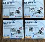 Schrader Tpms Sensor 4 Pack Genuine 33700 Clamp-in 433mhz Programmable Ez-sensor. Fixed Price $169.99.