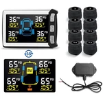 Rv/trailer Tire Pressure Monitoring System, Monitor With Color .... Fixed Price $276.06.