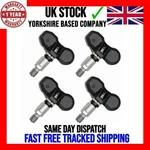 4x New Tpms Tyre Pressure Sensor Fits Bmw 5 550i 2009-2012 36118378682. Fixed Price $121.04.
