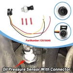 Oil Pressure Sensor Switch 12677836 For Chevrolet Silverado 1500 2500 3500 Gmc. Fixed Price $10.85.