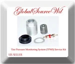 1 Kit 20016 Tpms Sensor Service Fits: Chrysler Dodge Mercedes-benz Smart. Fixed Price $9.99.