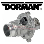 Dorman Water Pump Coolant Thermostat Housing Assembly For 2002-2005 Bmw Qg. Fixed Price $75.69.