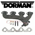 Dorman Left Exhaust Manifold For 1980-1996 Ford F-150 5.0l 5.8l V8 Manifolds Ba. Fixed Price $137.05.